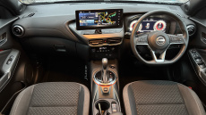 Nissan Juke 1.0 DiG-T N-Connecta 5dr DCT Petrol Hatchback